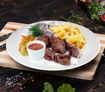 Шашлык из свинины Комбо