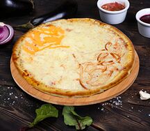 Пицца Четыре сыра