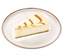 Чизкейк Карамельный