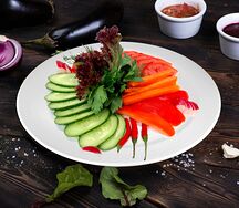 Ассорти из овощей