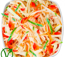 Wok вегетарианский