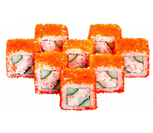 Калифорния с креветкой