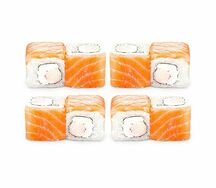 Филадельфия с крабом