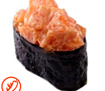 Острый лосось