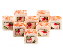 Сочная креветка