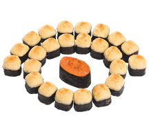 Мини запеченный