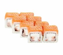 Филадельфия с креветкой