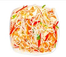 Фунчоза с креветкой