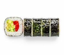 Овощной ролл