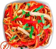 Wok по-китайски