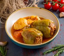 Перец фаршированный