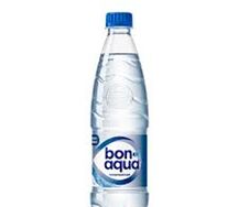 Вода BonAqua
