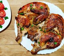 Цыплёнок табака