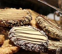 Печенье Альфа Хоррес