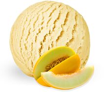 Мороженое Дыня