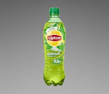 Холодный чай Lipton зеленый