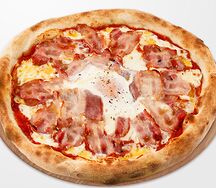 Пицца Карбонара