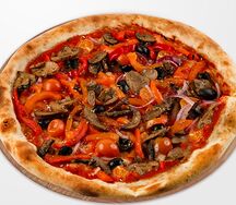 Пицца Веган