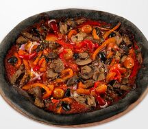 Пицца Веган Блэк