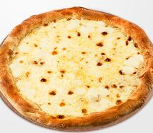 Пицца Четыре сыра