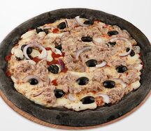 Пицца с тунцом Блэк