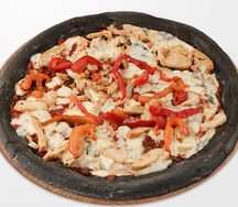 Пицца с курицей Блэк