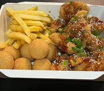 Большой сет