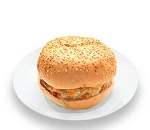 Чикенбургер Royal