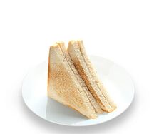 Сэндвич с бужениной