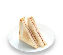 Сэндвич с говядиной