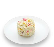 Салат Крабовый