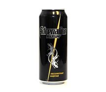 Напиток Adrenaline rush