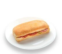 Панини с салями