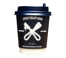 Крафтовый кофе Халва-Халва