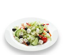 Салат Греческий