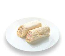 Сэндвич-ролл с крабовым мясом