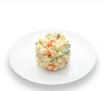 Салат Столичный