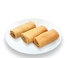 Блинчики с мясом