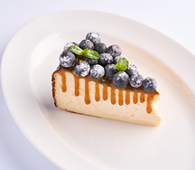 Баскский чизкейк