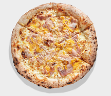 Пицца Карбонара