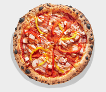 Пицца Бавария