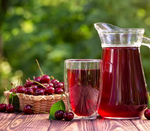 Морс клюквенный 0,3л