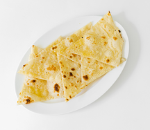 Фокачча с пармезаном и розмарином