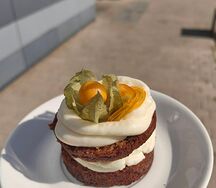 Баскский чизкейк