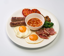 Английский завтрак