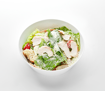 Цезарь с курицей