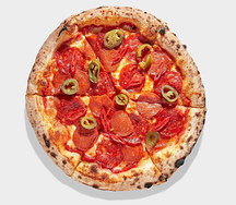 Пицца Дьябло