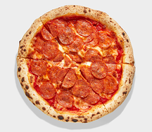 Пицца Двойная Пепперони