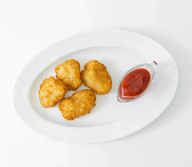 Наггетсы с соусом