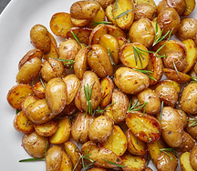 Беби картофель